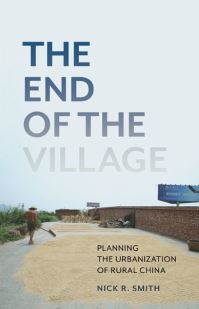 Book Cover for The End of the Village by Nick R Smith