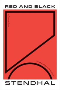 Book Cover for Red and Black by Stendhal