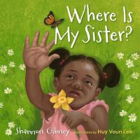 Book Cover for Where Is My Sister? by Shannon Gibney