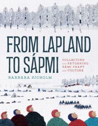 Book Cover for From Lapland to Sápmi by Barbara Sjoholm