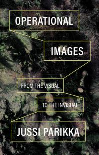 Book Cover for Operational Images by Jussi Parikka