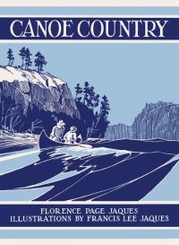 Book Cover for Canoe Country by Florence Page Jaques