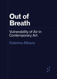 Book Cover for Out of Breath by Caterina Albano