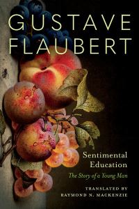Book Cover for Sentimental Education by Gustave Flaubert