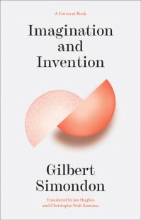 Book Cover for Imagination and Invention by Gilbert Simondon