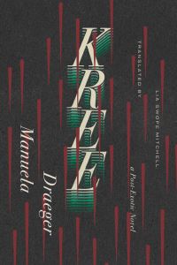 Book Cover for Kree by Manuela Draeger