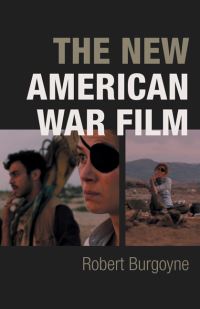 Book Cover for The New American War Film by Robert Burgoyne