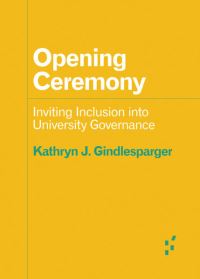 Book Cover for Opening Ceremony by Kathryn J Gindlesparger