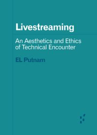 Book Cover for Livestreaming by EL Putnam