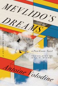 Book Cover for Mevlido's Dreams by Antoine Volodine