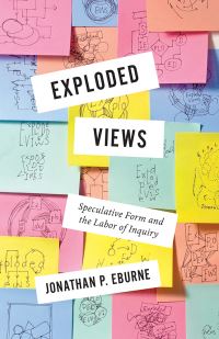 Book Cover for Exploded Views by Jonathan P Eburne