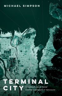 Book Cover for Terminal City by Michael Simpson