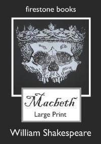 Book Cover for Macbeth by William Shakespeare