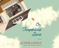 Book Cover for On Turpentine Lane by Elinor Lipman