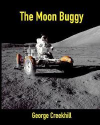 Book Cover for The Moon Buggy by George Creekhill