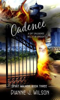 Book Cover for Cadence by Dianne J. Wilson