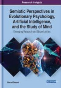 Book Cover for Semiotic Perspectives in Evolutionary Psychology, Artificial Intelligence, and the Study of Mind by Marcel Danesi