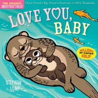 Book Cover for Love You, Baby by Stephan Lomp