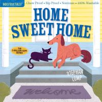 Book Cover for Home Sweet Home by Stephan Lomp,  Amy Pixton