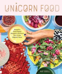 Book Cover for Unicorn Food by Kat Odell