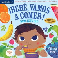 Book Cover for Bebe, Vamos a Comer! by Stephan Lomp
