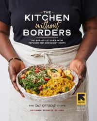 Book Cover for The Kitchen Without Borders by Eat Offbeat Catering service