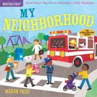 Book Cover for My Neighborhood by Maddie Frost