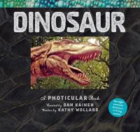 Book Cover for Dinosaur by Dan Kainen, Kathy Wollard