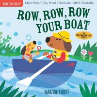Book Cover for Row, Row, Row Your Boat by Maddie Frost