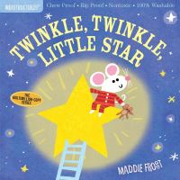Book Cover for Twinkle, Twinkle, Little Star by Maddie Frost