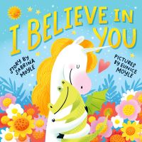 Book Cover for I Believe in You by Sabrina Moyle