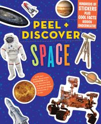 Book Cover for Peel + Discover by Workman Publishing