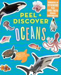 Book Cover for Peel + Discover by Workman Publishing
