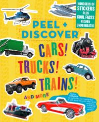 Book Cover for Peel + Discover by Workman Publishing