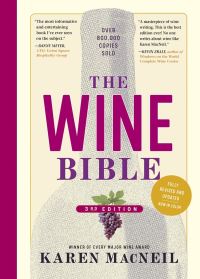 Book Cover for The Wine Bible by Karen MacNeil