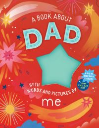 Book Cover for A Book About Dad by Workman Publishing Company