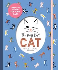 Book Cover for The Very Best Cat by Becky Terhune