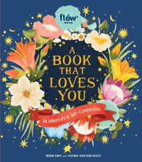 Book Cover for A Book That Loves You by Irene Smit, Astrid van der Hulst