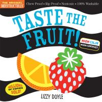 Book Cover for Taste the Fruit! by Amy Pixton
