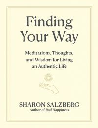 Book Cover for Finding Your Way by Sharon Salzberg