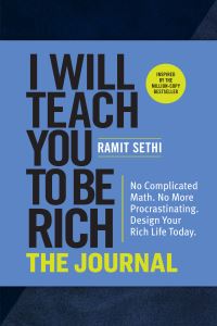 Book Cover for I Will Teach You to Be Rich by Ramit Sethi