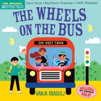 Book Cover for The Wheels on the Bus by Amy Pixton
