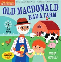 Book Cover for Old MacDonald Had a Farm by Amy Pixton
