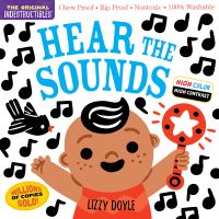 Book Cover for Hear the Sounds by Elizabeth Doyle