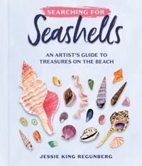 Book Cover for Searching for Seashells by Jessie King Regunberg