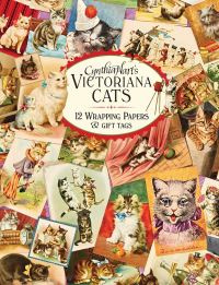 Book Cover for Cynthia Hart's Victoriana Cats by Cynthia Hart