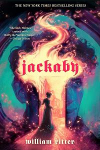 Book Cover for Jackaby by William Ritter