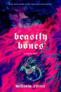 Book Cover for Beastly Bones by William Ritter