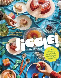 Book Cover for Jiggle! by Peter DiMario, Judith Choate