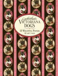 Book Cover for Cynthia Hart's Victoriana Dogs by Cynthia Hart